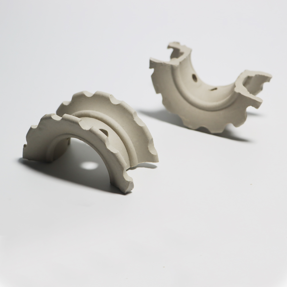 Ceramic Super Saddle Ring