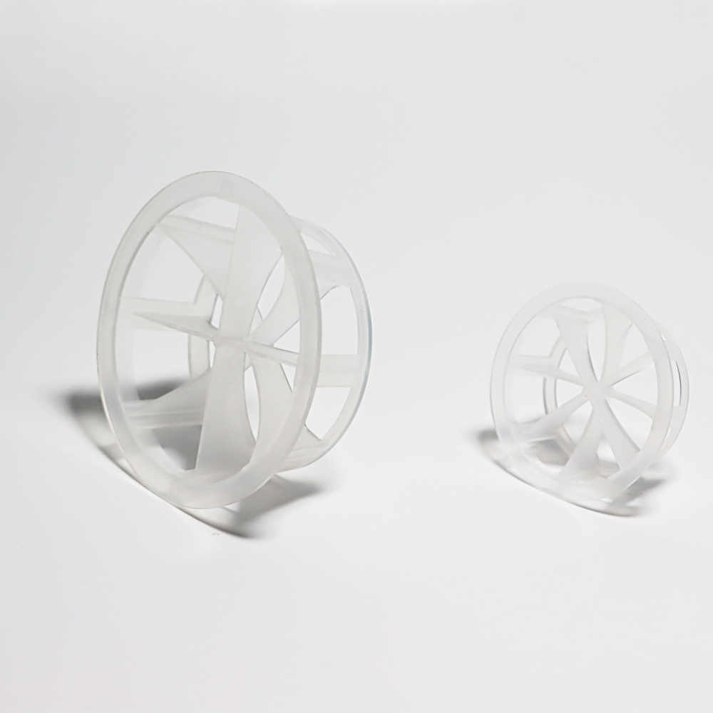 Cascade Mini Ring for Scrubbing Tower Packing