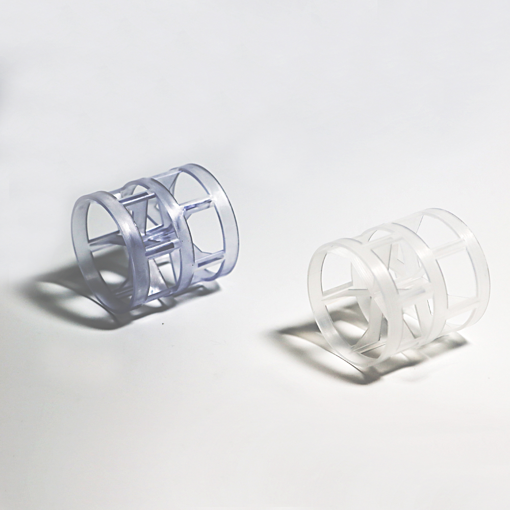 Common random packing Plastic pall ring