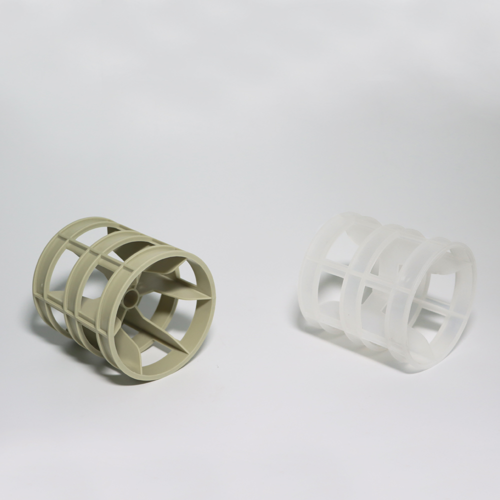 High Flow Plastic Jet Ring Packing Random Packing