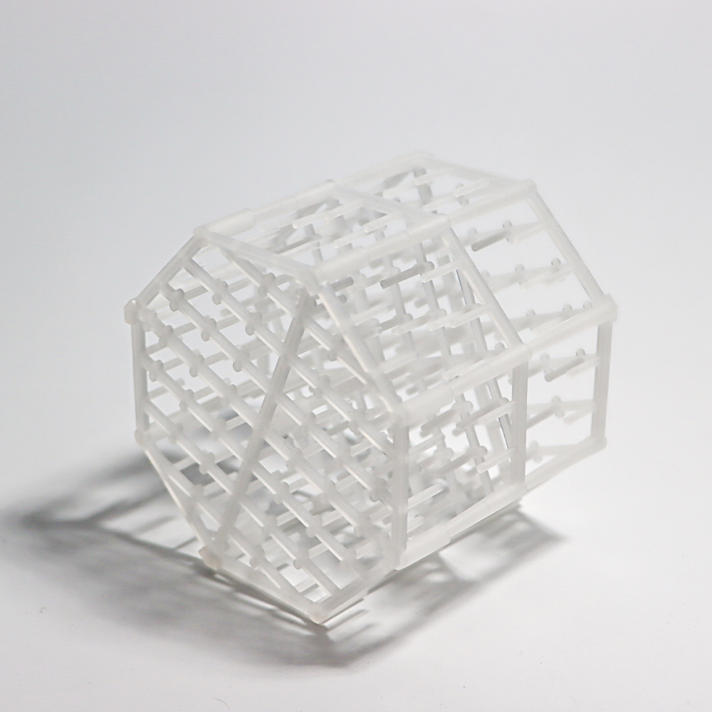 FGD scrubber tower media Q-pack