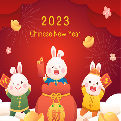 Chinese New Year Holiday Notice Aite